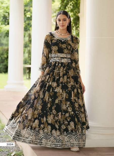 Senhora Kesha Anarkali Wedding Wear Gown Catalog
 Catalog